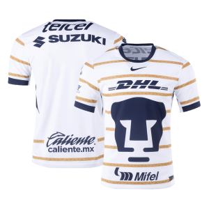 Pumas UNAM Soccer Jersey Home Custom Shirt 2024-25