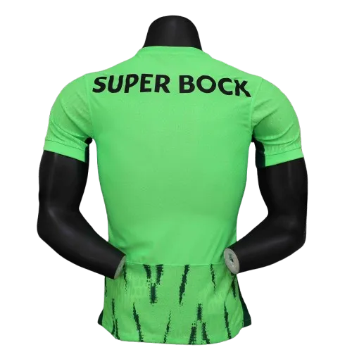 Sporting CP Third Jersey Player Version 2024-25 - Image 2