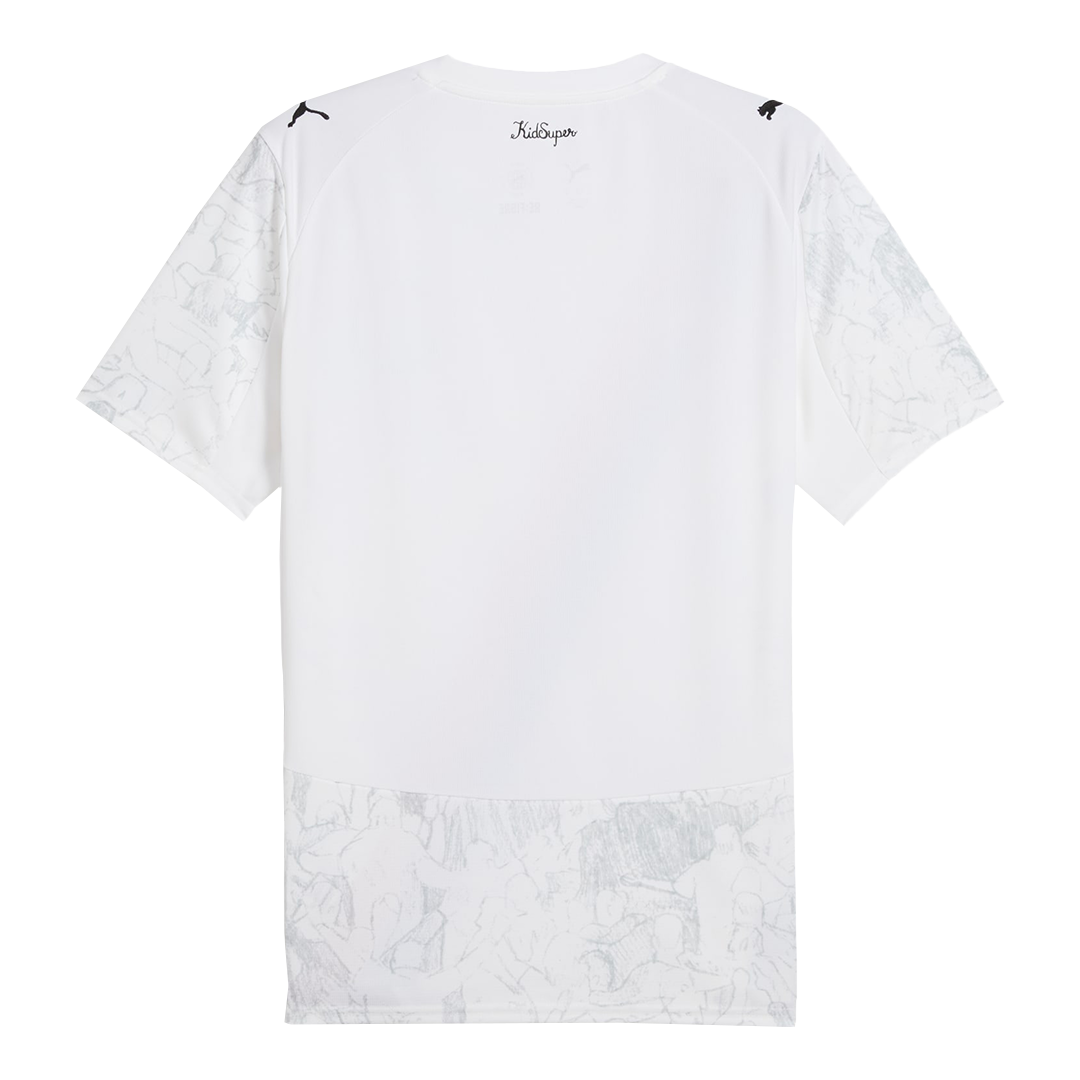 Manchester City Super Shirt Soccer Jersey 2025-26 - Image 2