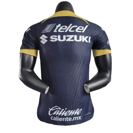 Pumas UNAM Away 2023/24 Jersey Player Version - Image 2
