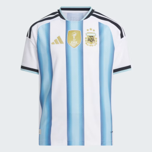 Argentina 2026 Home Kids Jersey World Cup 2026