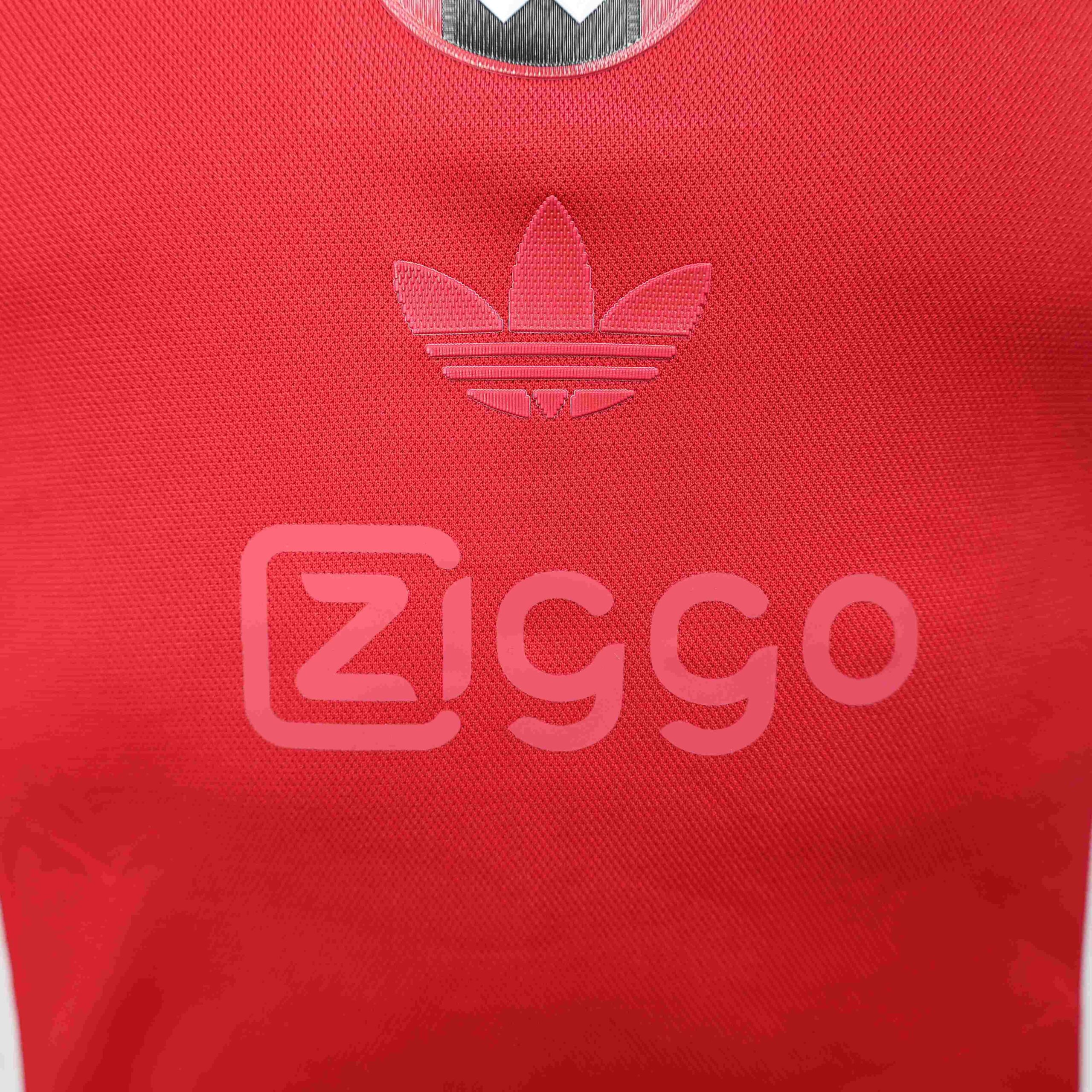 Adidas Ajax Jersey 125th Anniversary Shirt Player Version 25-26 - Image 4