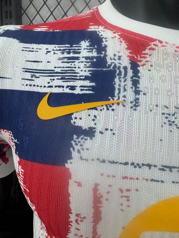 2025/26 Barcelona Special Edition Player Edition Football Shirt - Image 4