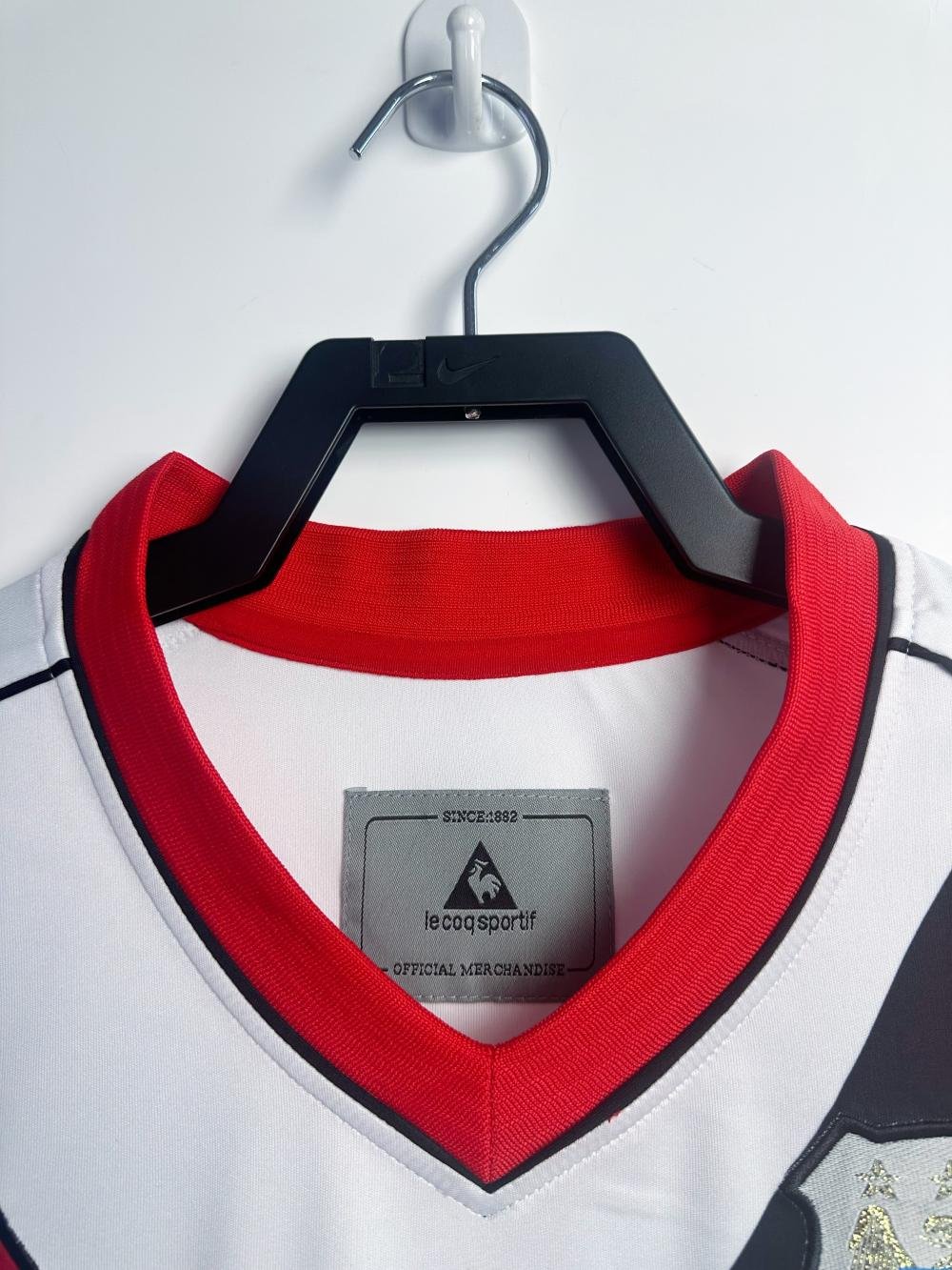 Retro Manchester City Away Football Shirt 2002-2003 - Image 3