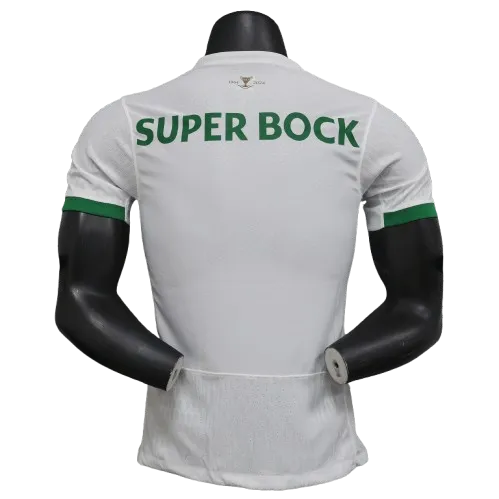 Sporting CP Away Jersey Player Version 2024-25 - Image 2