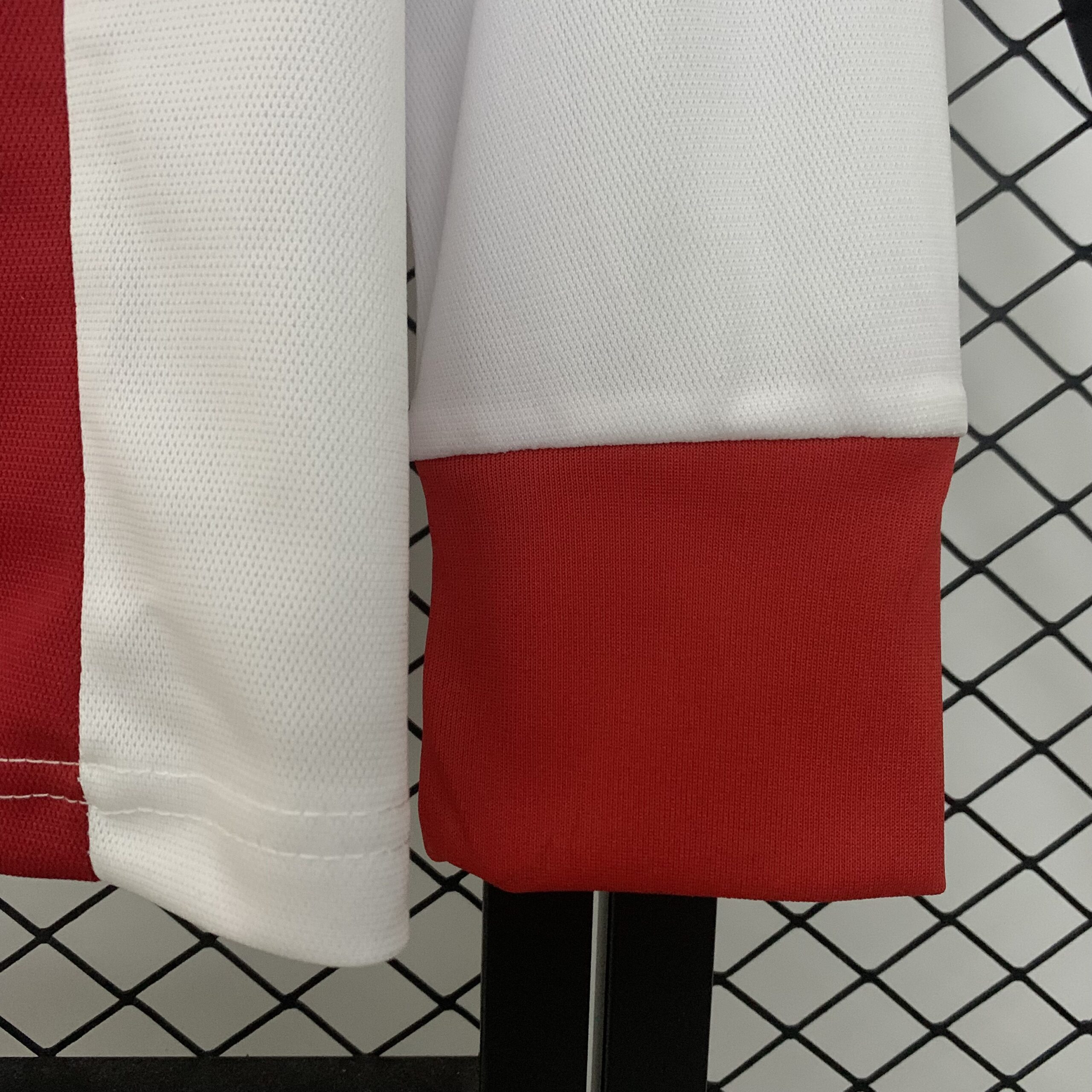 Adidas Ajax Jersey 125th Anniversary Shirt Long Sleeve 25-26 - Image 9