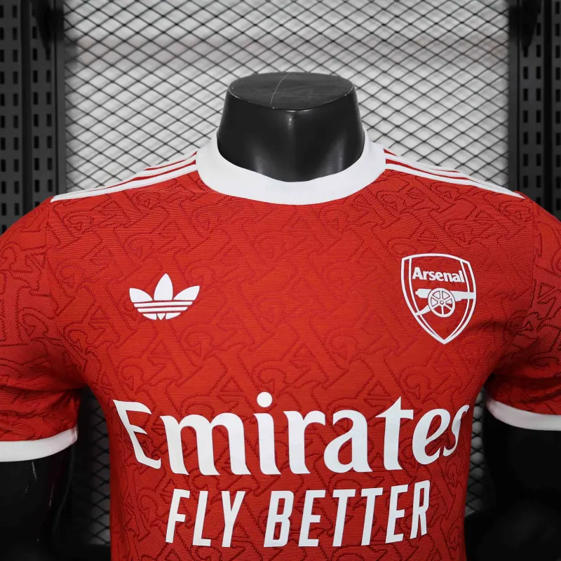 Arsenal Soccer Jersey Special player Version 25-26 - Image 3