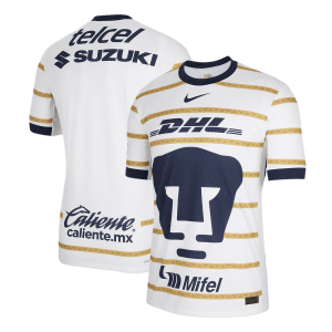 Authentic Soccer Jersey Pumas UNAM Home Shirt 2024-25