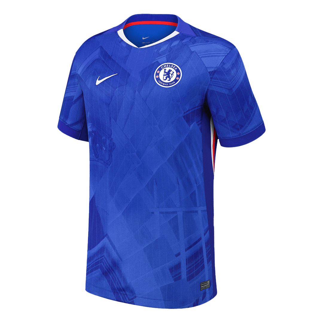 Chelsea Soccer Jersey Home Custom Shirt 2025-26 - Image 2