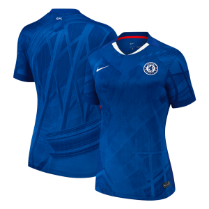 Chelsea Soccer Jersey Home Women's Custom Shirt 2025-26