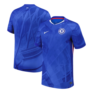 Chelsea Soccer Jersey Home Custom Shirt 2025-26