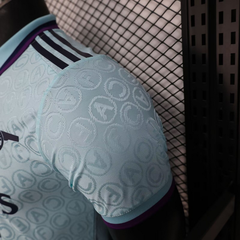 Arsenal POLO Shirt Football Jersey Player Version 25-26 - Image 5