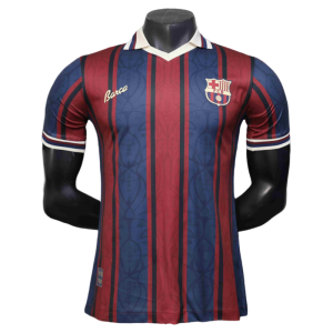Barcelona Special Edition Shirt Football Jersey Player Version 25-26