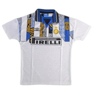 Inter Milan 1995/96 Retro Jersey Away