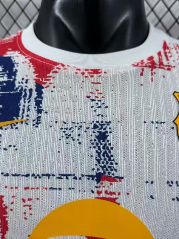 2025/26 Barcelona Special Edition Player Edition Football Shirt - Image 3