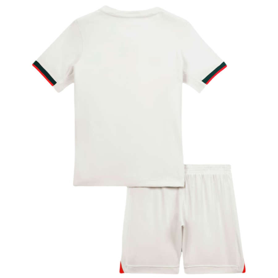Kids Chelsea Away Soccer Kits 25-26 - Image 2
