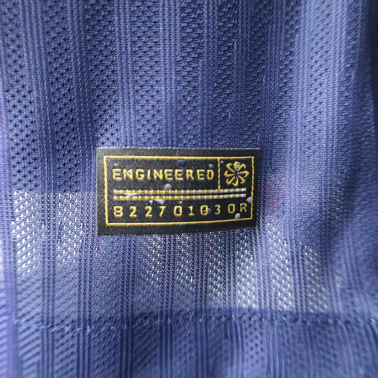 Nike Barcelona Special Edition Shirt Football Jersey Player Version 25-26 - Image 5