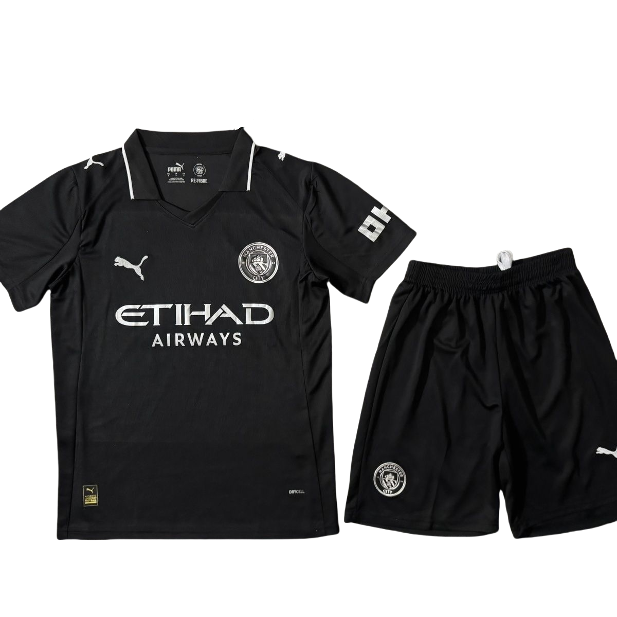 Manchester city 3th Away Footbal! Shirt kit 2025/2026