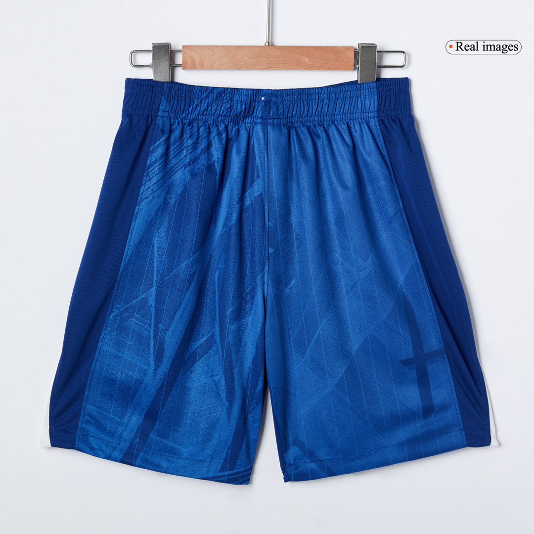 Chelsea Soccer Shorts Custom Home fans+player version 2025-26 - Image 3