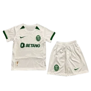 Kids Sporting CP Away Jerseys 2024-25