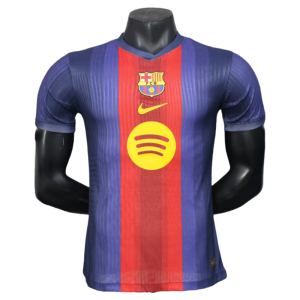 Nike Barcelona Special Edition Shirt Football Jersey Player Version 25-26