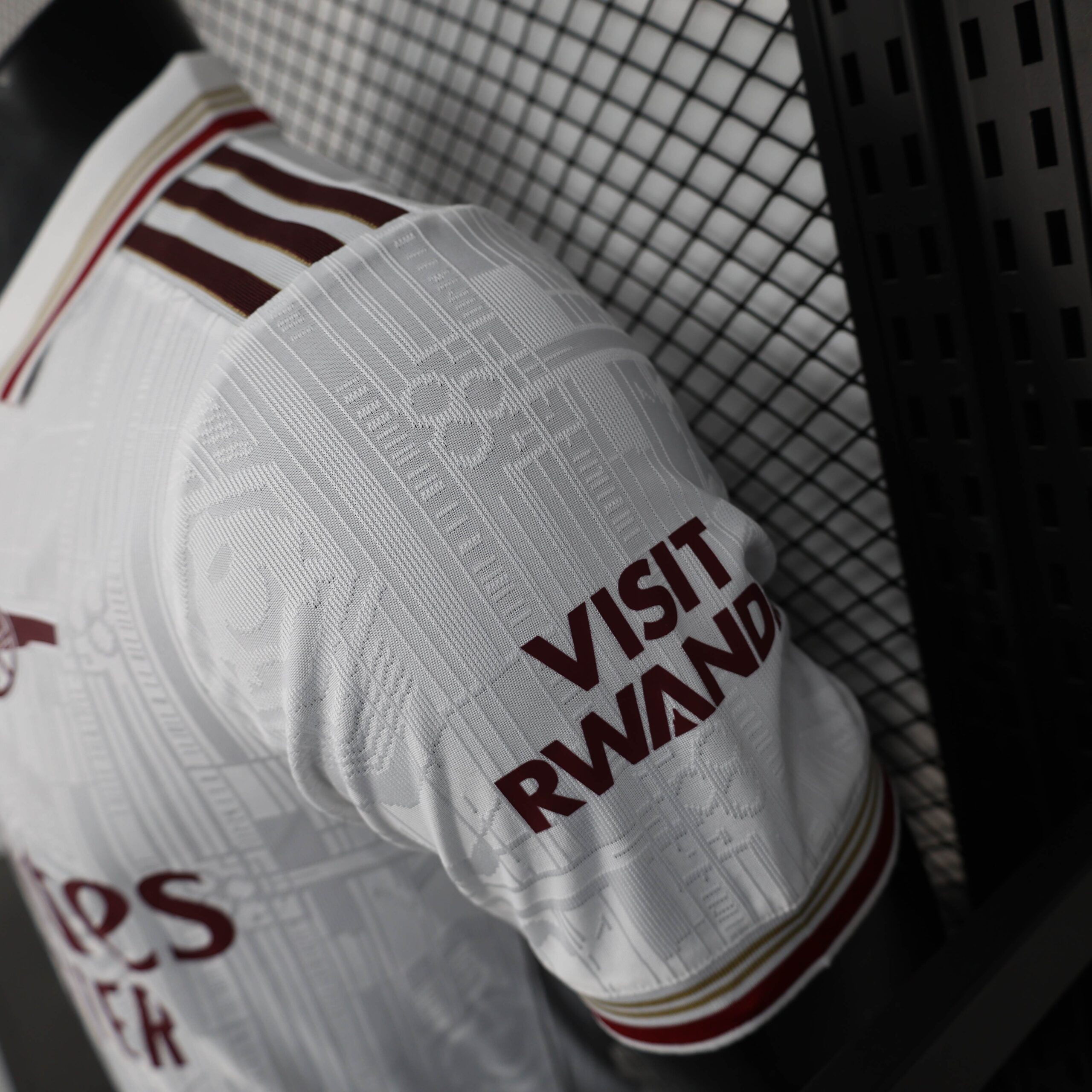 Arsenal Third Away Shirt Football Jersey player version 2025-2026 - Image 6