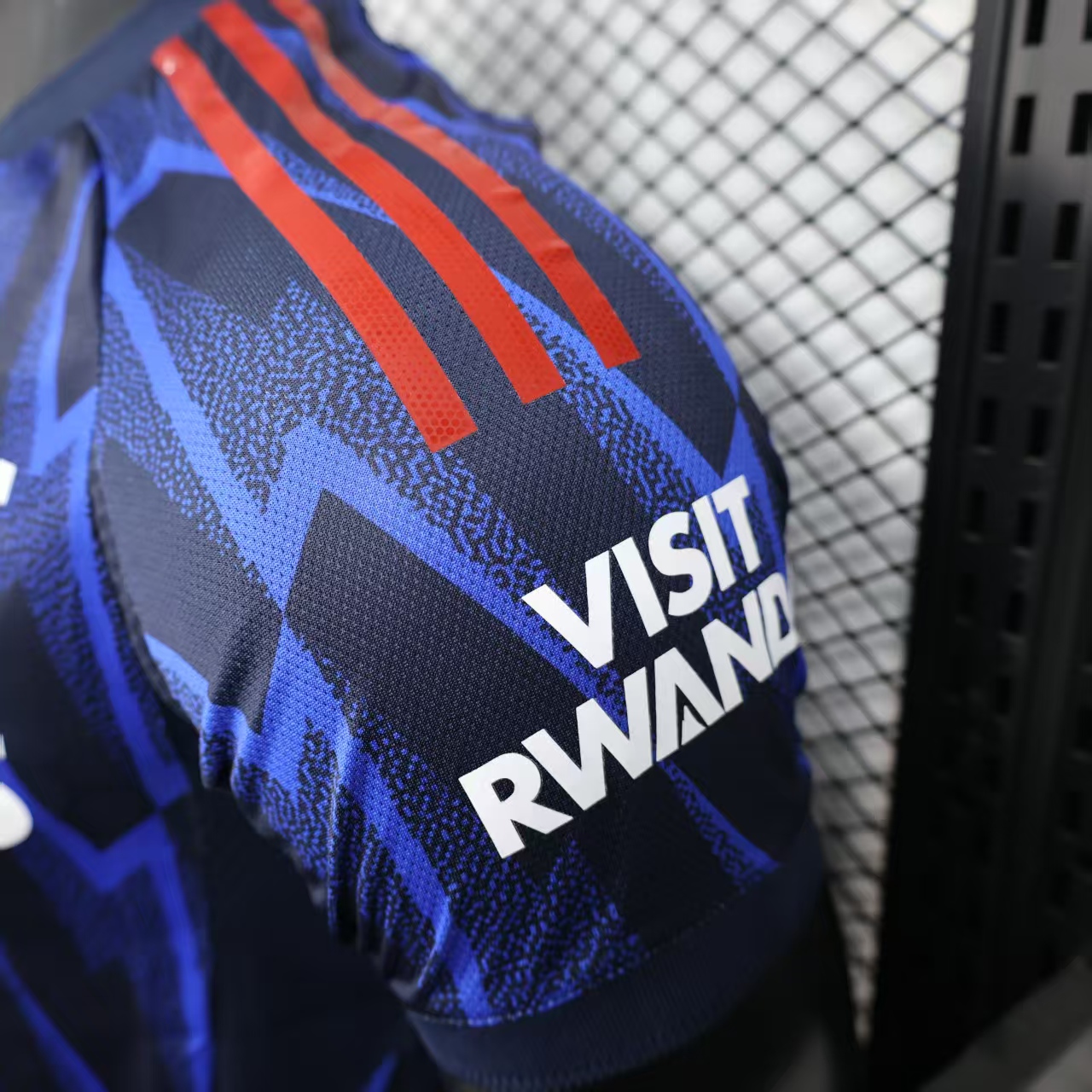 Arsenal Away jersey player version 2025-2026 - Image 7