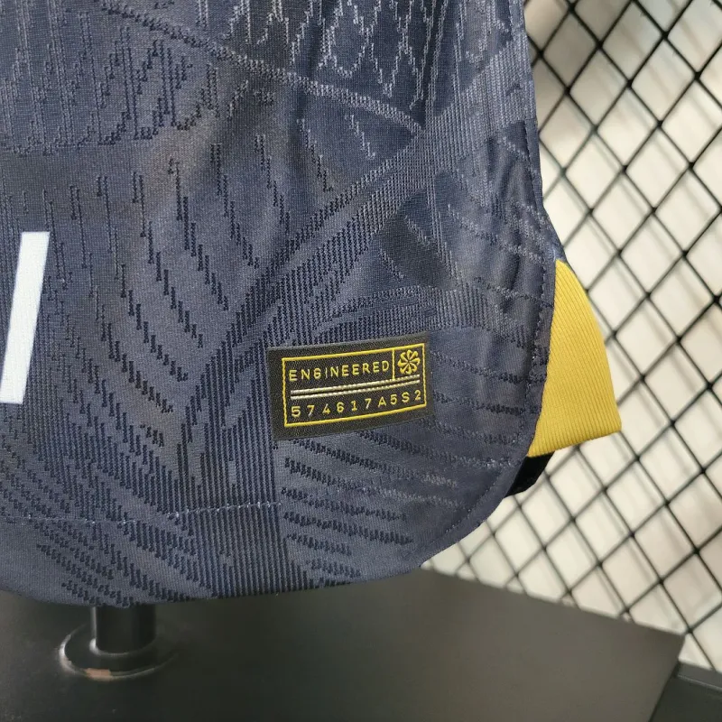 Pumas UNAM Away 2023/24 Jersey Player Version - Image 7