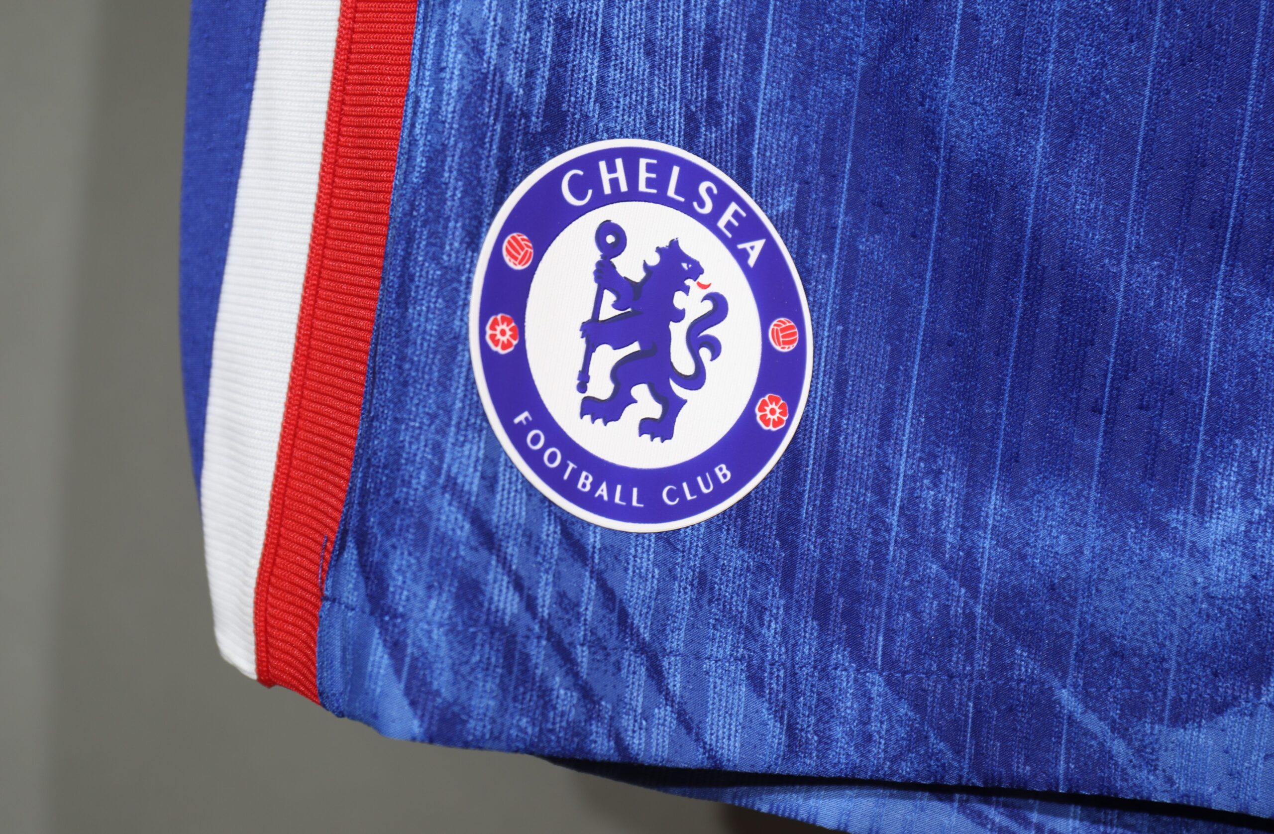 Chelsea Soccer Shorts Custom Home fans+player version 2025-26 - Image 8