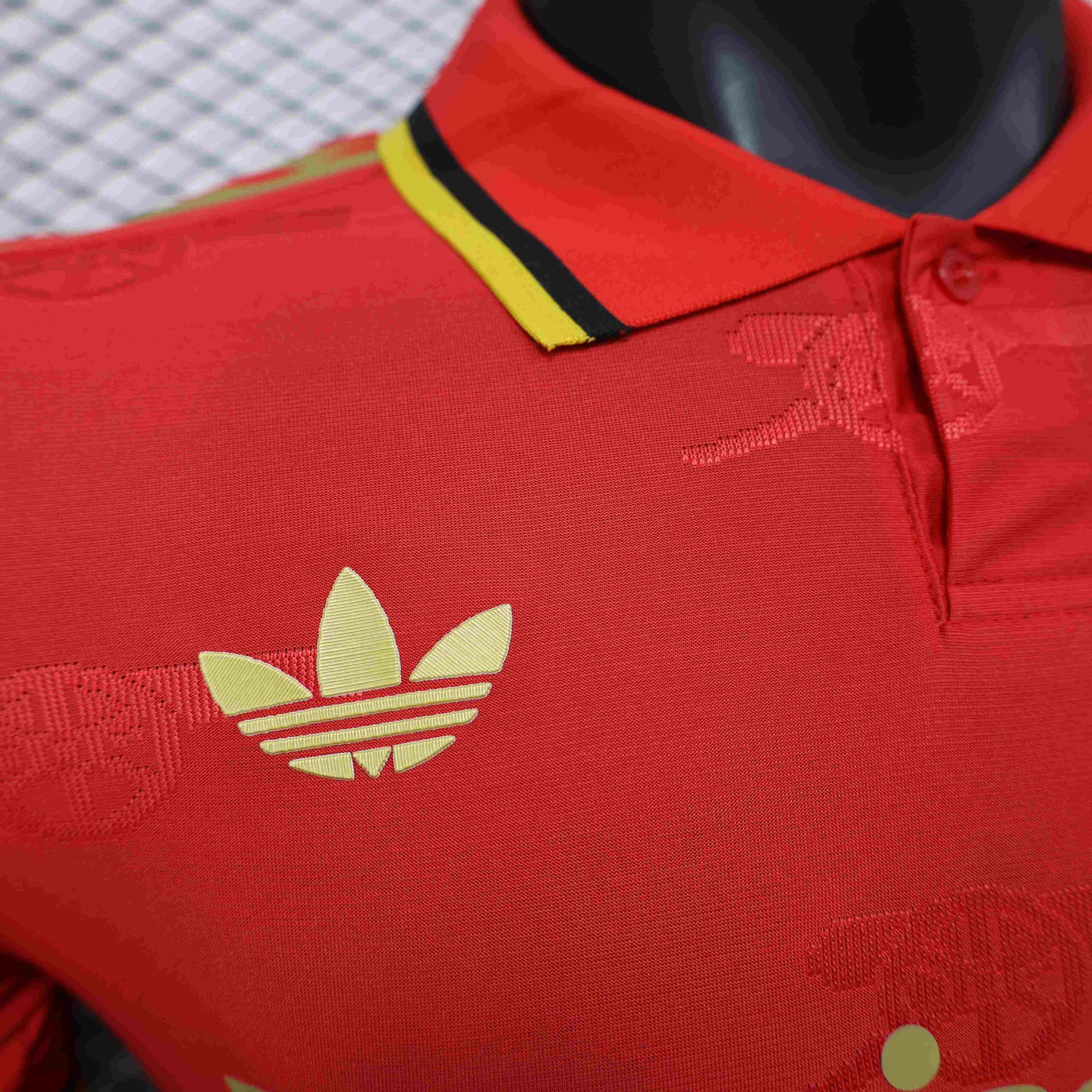 Adidas Men's Arsenal POLO Shirt Player Edition 25-26 - Image 3