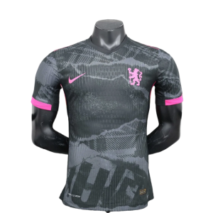 Chelsea Third Away Football Shirt Player Version 2024/2025