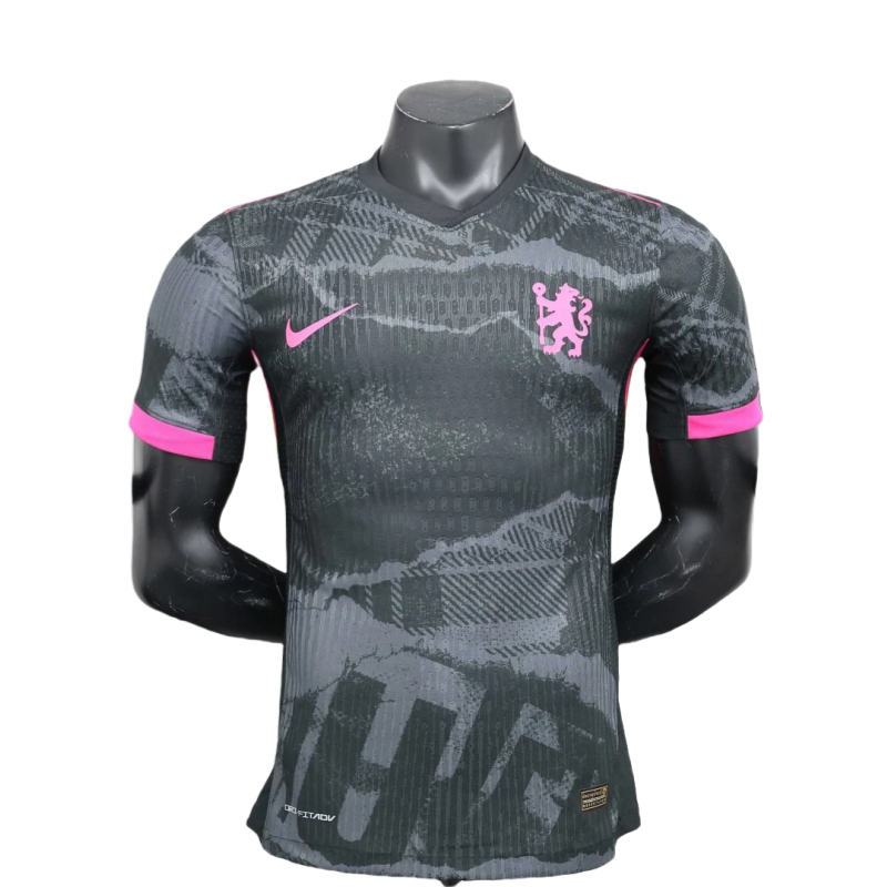 Chelsea Third Away Football Shirt Player Version 2024/2025