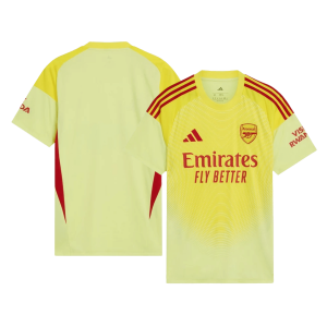 Arsenal Goalkeeper Shirt Soccer Jersey 2025-26