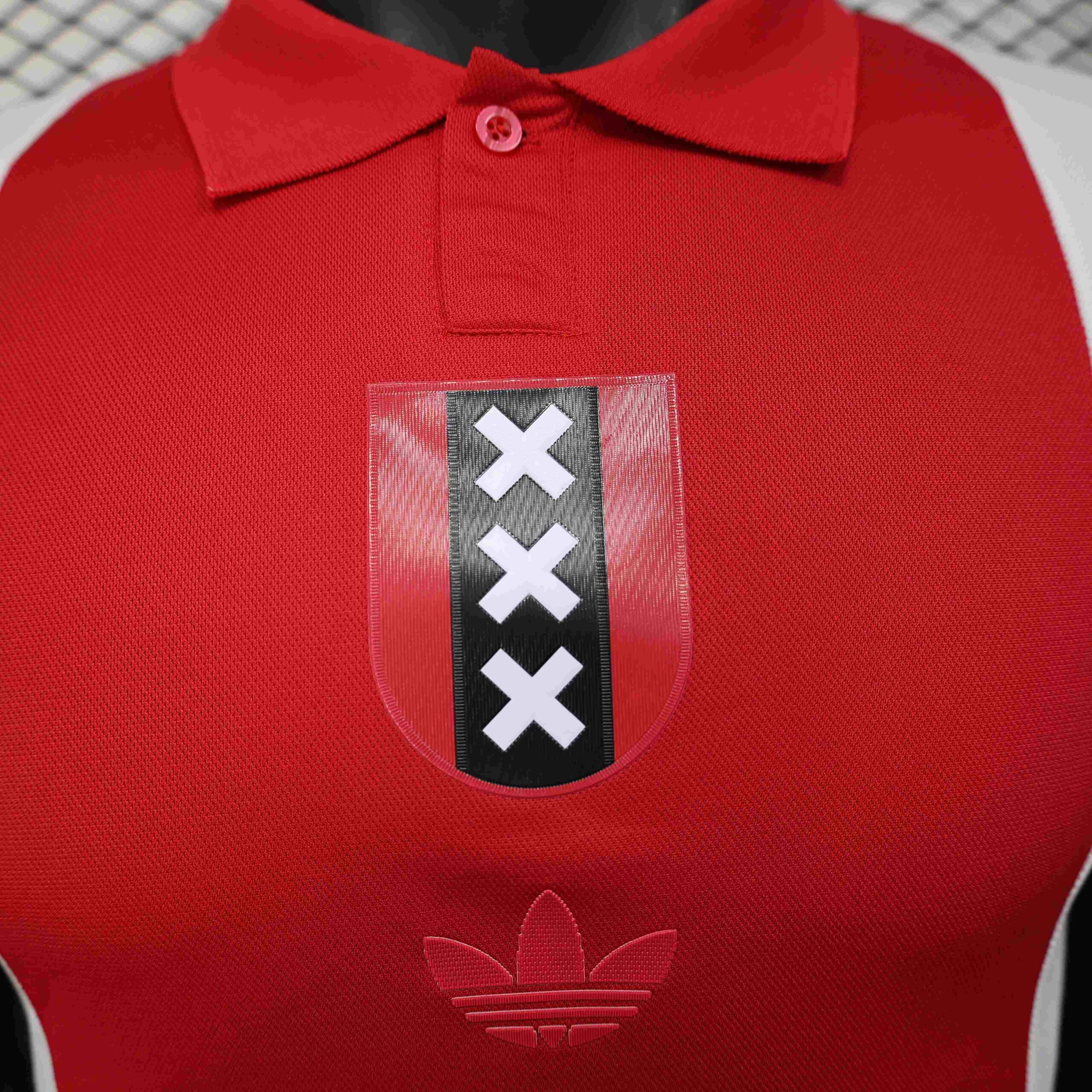 Adidas Ajax Jersey 125th Anniversary Shirt Player Version 25-26 - Image 3