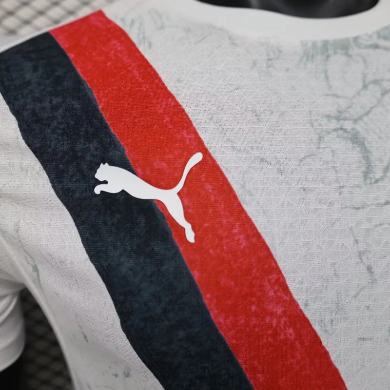 Manchester City Away Football Shirt 2025/2026 Player Version - Image 4