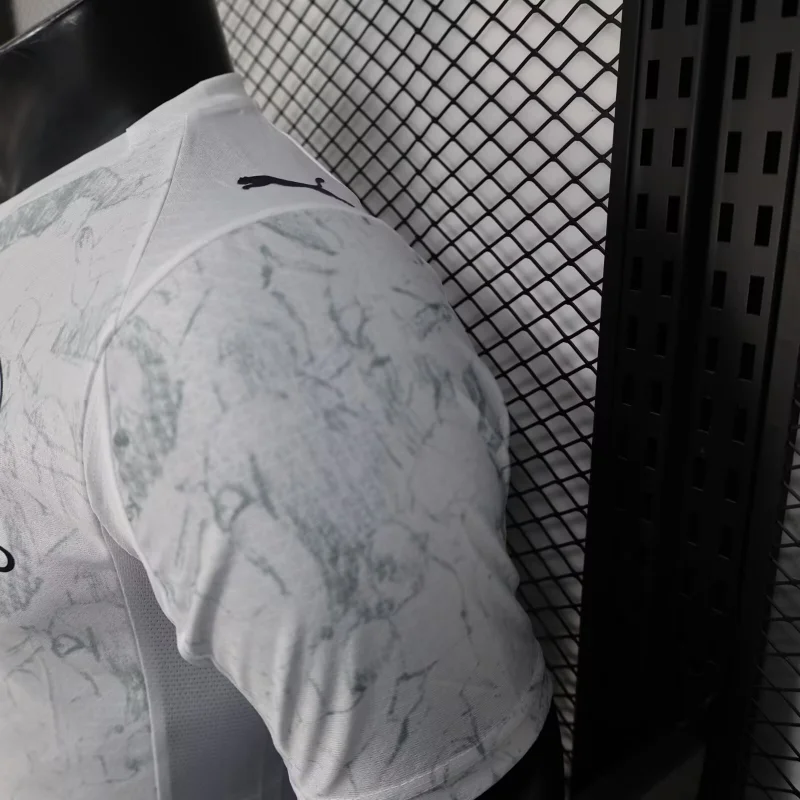 Manchester City Away Football Shirt 2025/2026 Player Version - Image 5