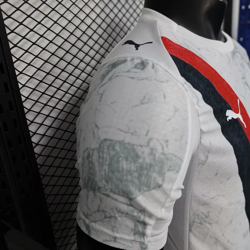 Manchester City Away Football Shirt 2025/2026 Player Version - Image 6