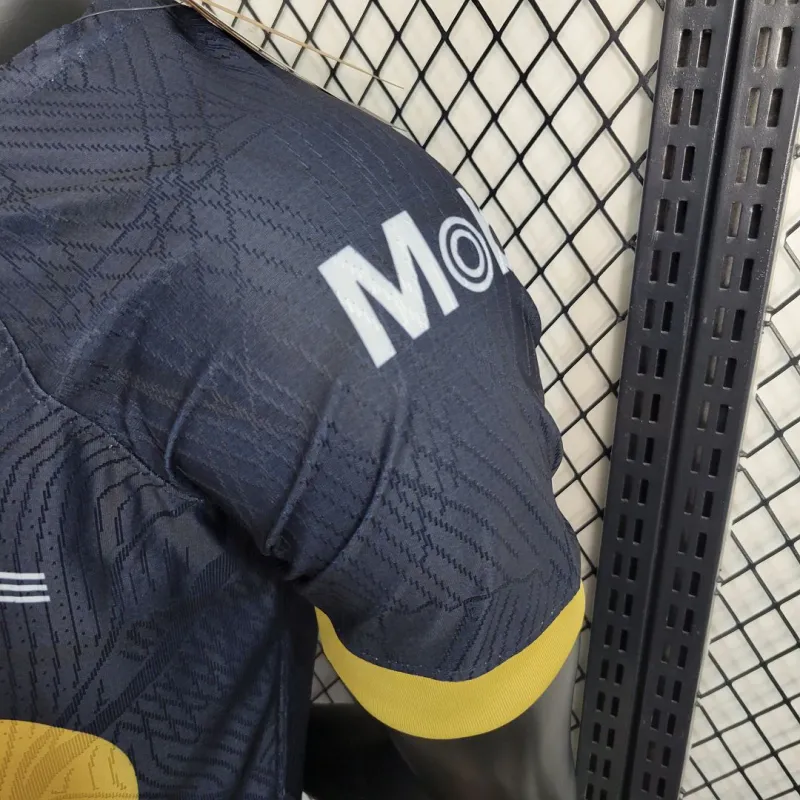 Pumas UNAM Away 2023/24 Jersey Player Version - Image 6