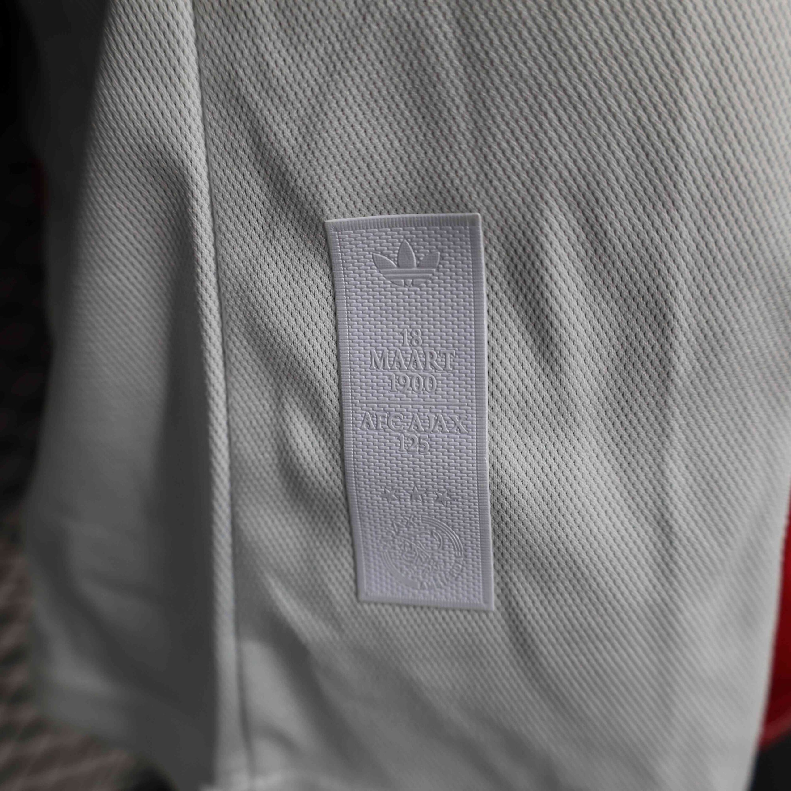 Adidas Ajax Jersey 125th Anniversary Shirt Player Version 25-26 - Image 5