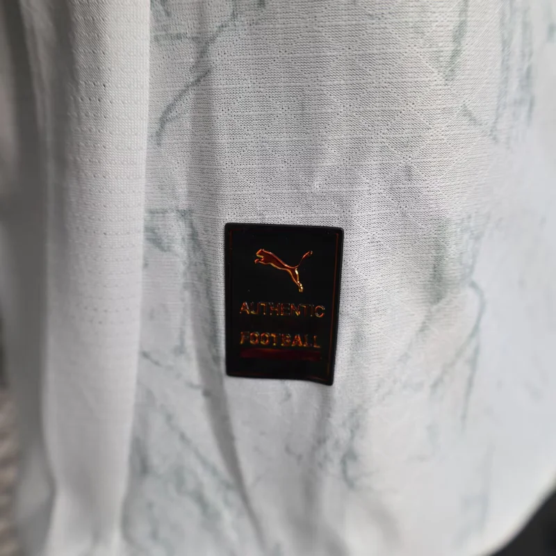 Manchester City Away Football Shirt 2025/2026 Player Version - Image 9