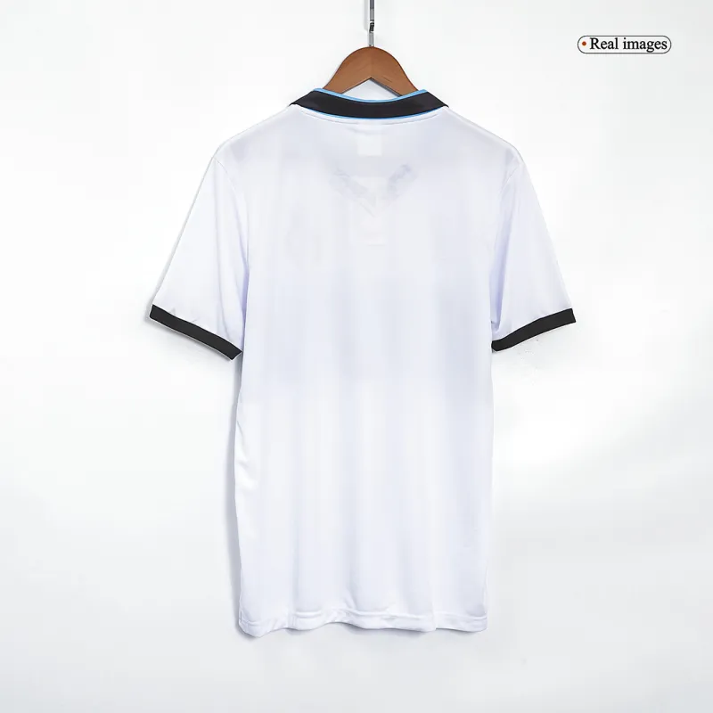 Inter Milan 1990/91 Retro Jersey Away - Image 8