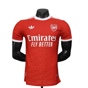 Arsenal Soccer Jersey Special player Version 25-26