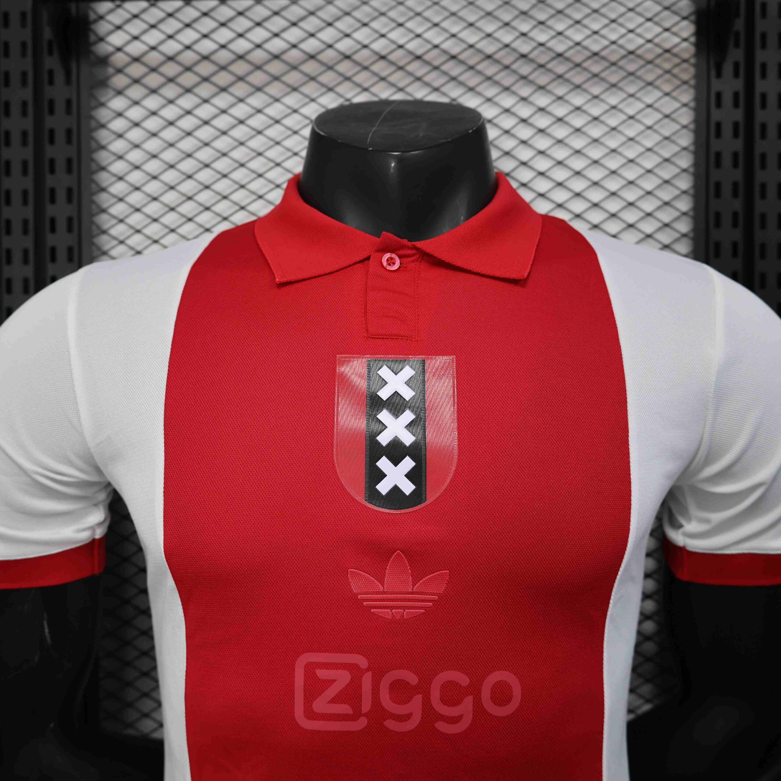 Adidas Ajax Jersey 125th Anniversary Shirt Player Version 25-26 - Image 10