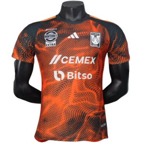 Tigres UANL 23-24 Third Kit Jersey Player Version