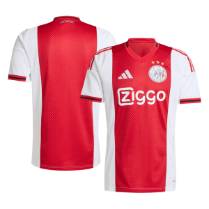 Ajax Soccer Jersey Home Shirt 2025-26