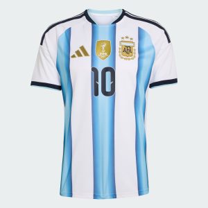 Argentina 2026 Fan Version Home Soccer Jersey World Cup 2026