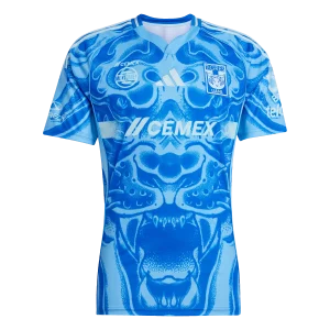 TIGRES UANL 2025-26 MEN'S AWAY STADIUM JERSEY
