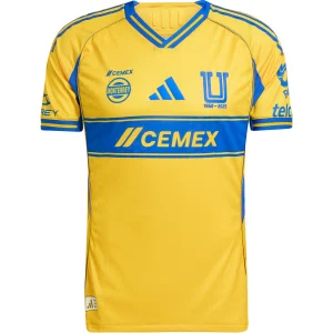 TIGRES 2025-26 MEN'S HOME  MATCH JERSEY