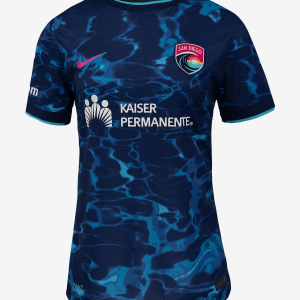 San Diego Wave FC 2025 Stadium Away