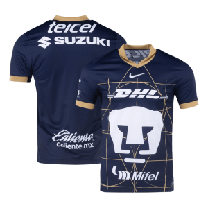 Pumas UNAM Soccer Jersey Away Custom Shirt 2024-25